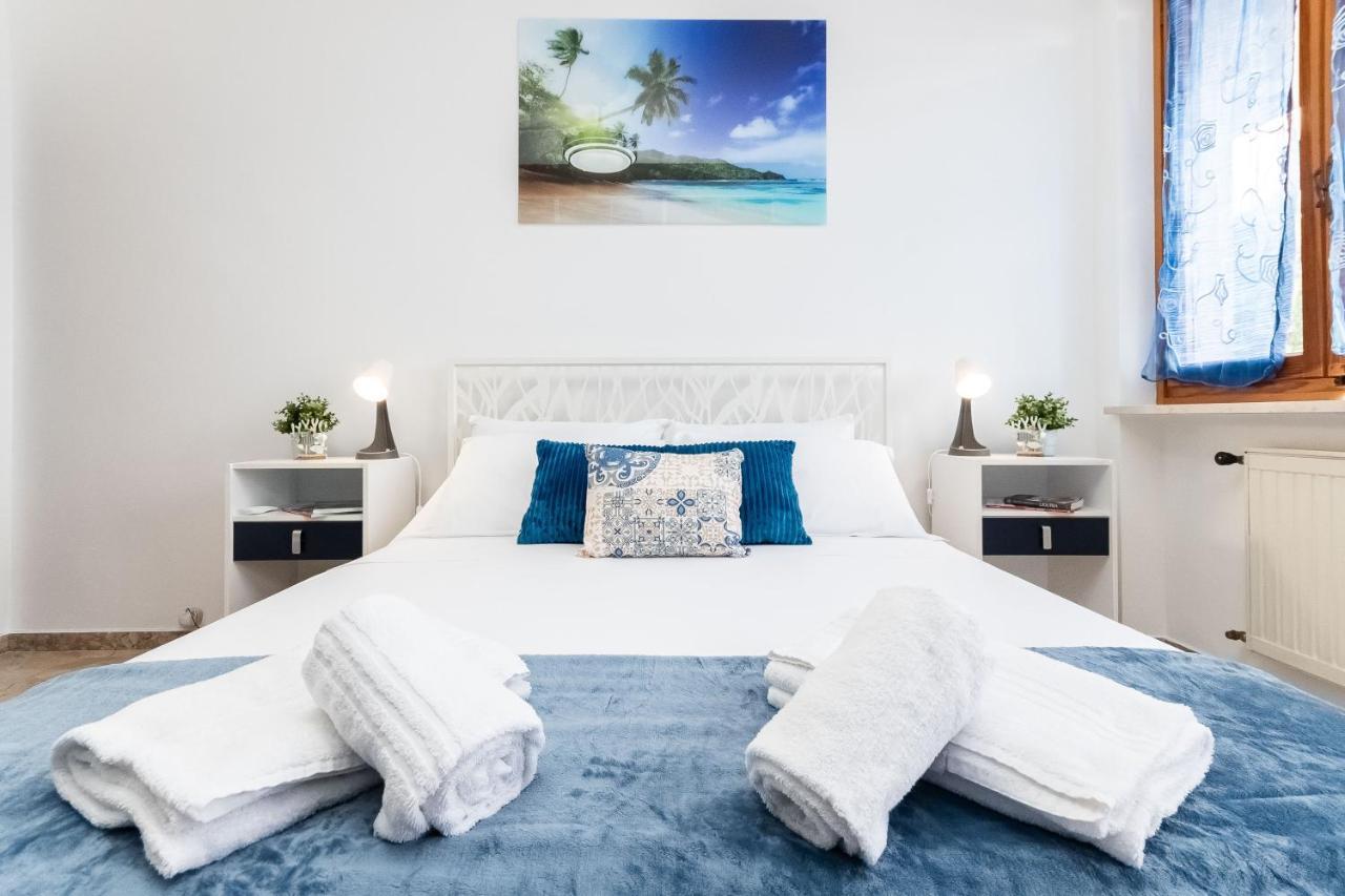 Vista Mare & 300Mt Da Spiaggia Con Freeparking E Ac Laigueglia Zewnętrze zdjęcie