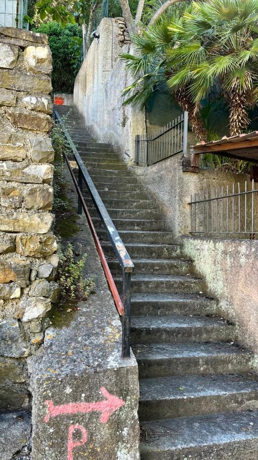 Vista Mare & 300Mt Da Spiaggia Con Freeparking E Ac Laigueglia Zewnętrze zdjęcie